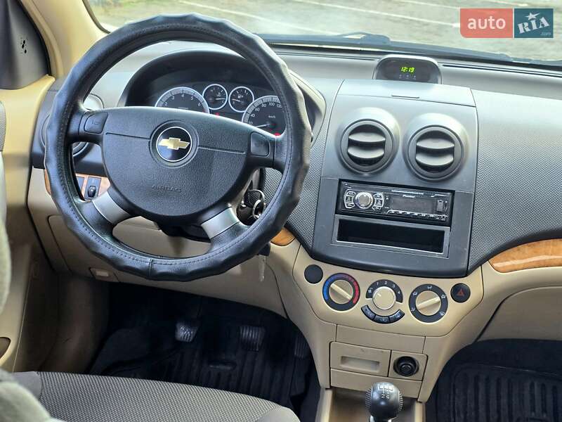 Седан Chevrolet Aveo 2008 в Харькове фото 20 Седан Chevrolet Aveo 2008 в Харькове