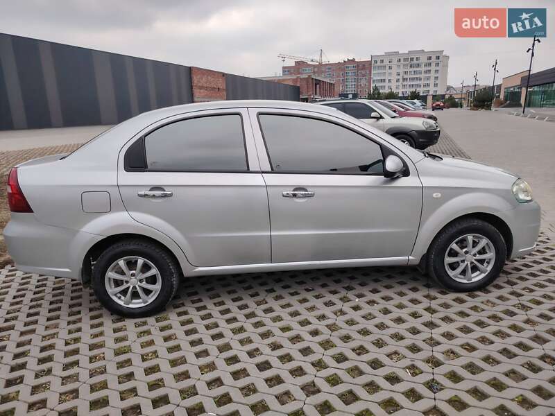 Седан Chevrolet Aveo 2008 в Хмельницком фото 6 Седан Chevrolet Aveo 2008 в Хмельницком