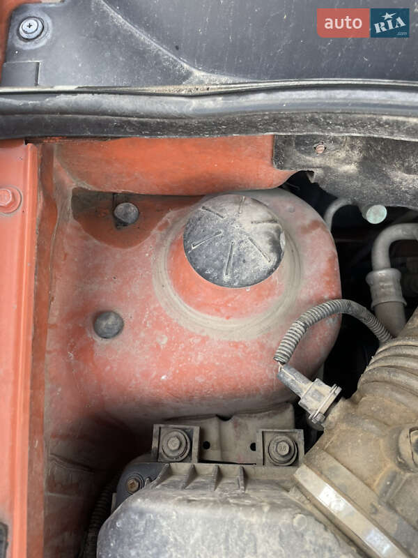 Седан Chevrolet Aveo 2007 в Хотине