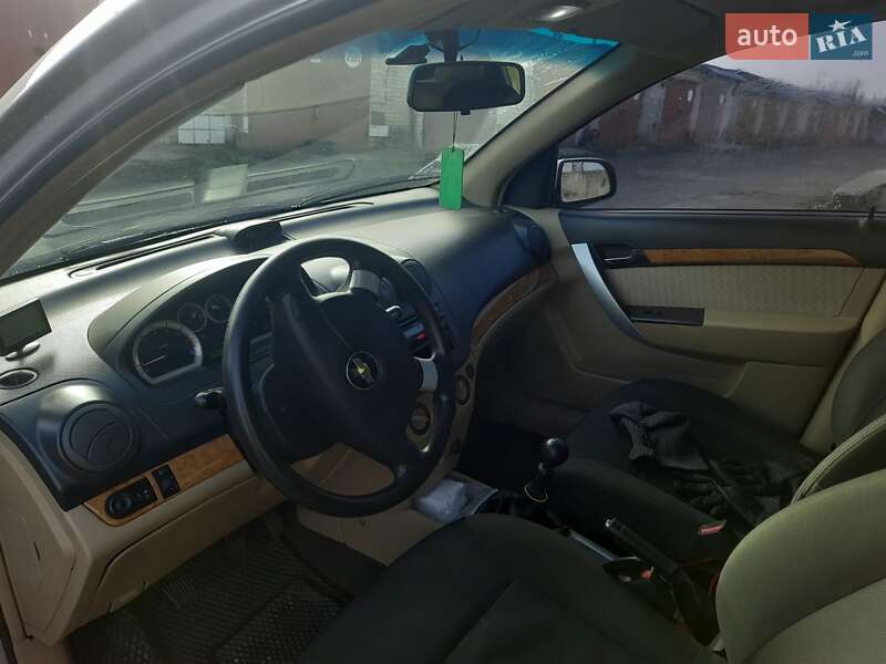 Седан Chevrolet Aveo 2008 в Запоріжжі фото 13 Седан Chevrolet Aveo 2008 в Запоріжжі