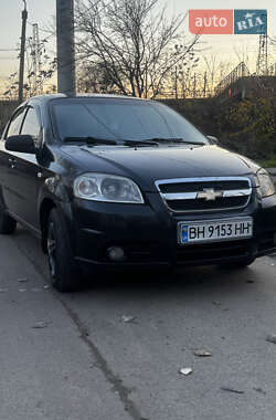 Седан Chevrolet Aveo 2007 в Одессе
