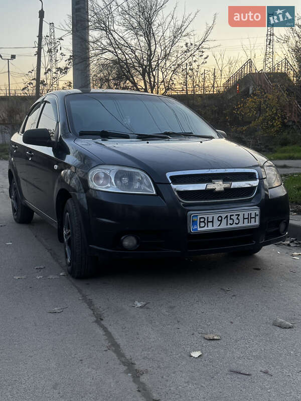 Chevrolet Aveo 2007 Chevrolet Aveo 2007