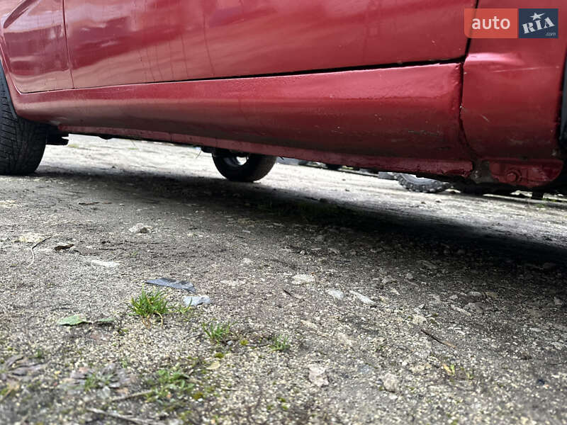 Седан Chevrolet Aveo 2005 в Тернополі