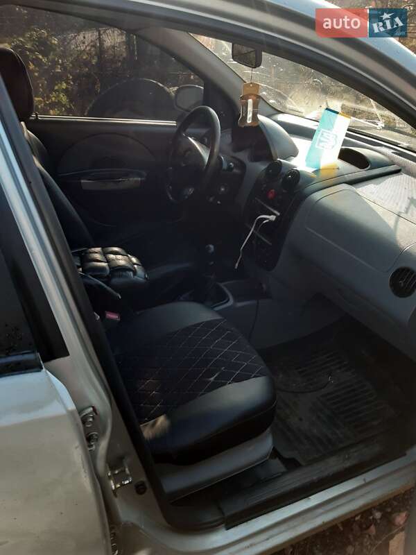 Chevrolet Aveo 2005 Chevrolet Aveo 2005