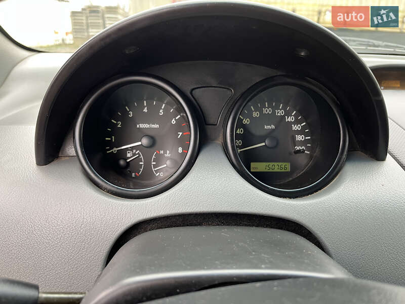 Седан Chevrolet Aveo 2005 в Подольске