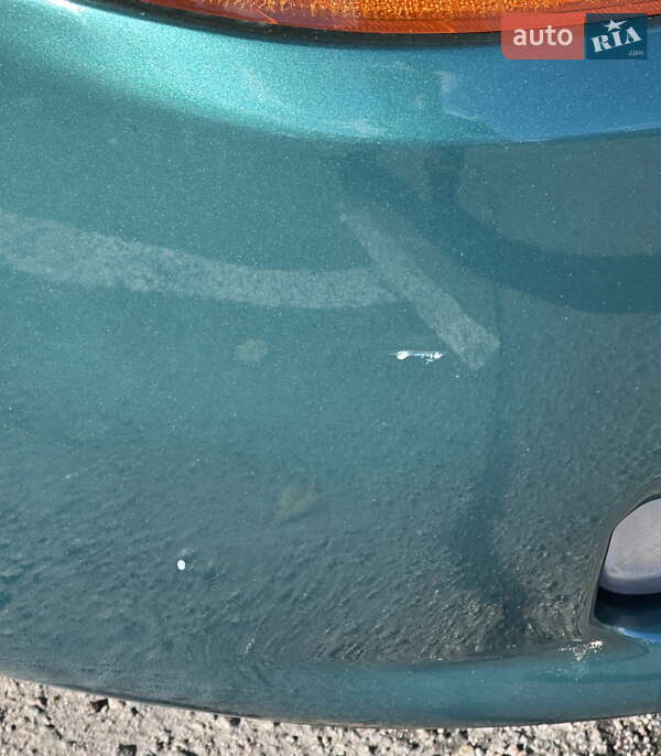 Хэтчбек Chevrolet Aveo 2005 в Днепре