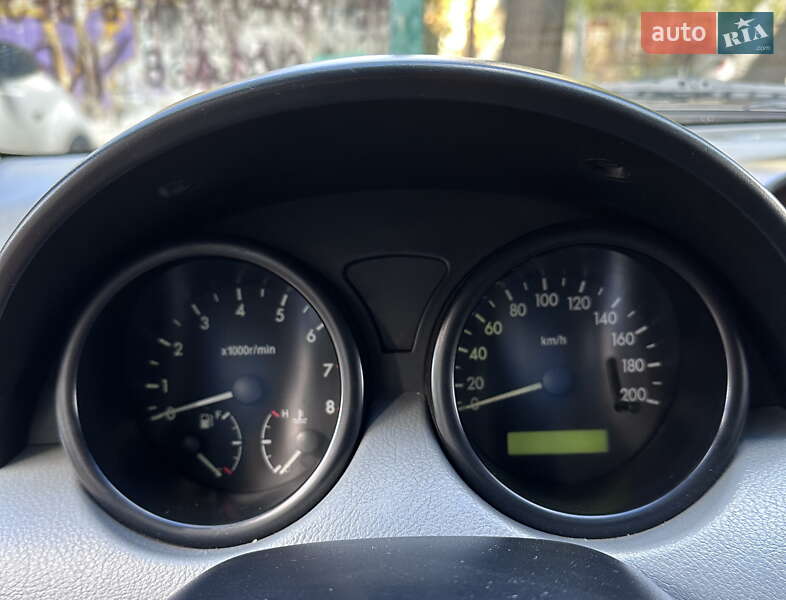 Хэтчбек Chevrolet Aveo 2005 в Днепре