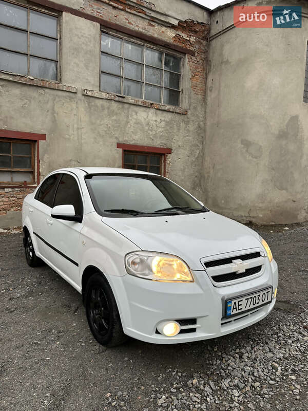 Седан Chevrolet Aveo 2008 в Полтаве фото 2 Седан Chevrolet Aveo 2008 в Полтаве