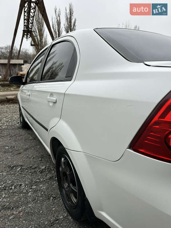 Седан Chevrolet Aveo 2008 в Полтаве фото 9 Седан Chevrolet Aveo 2008 в Полтаве