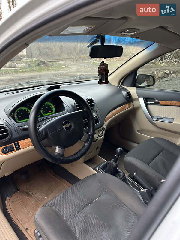 Седан Chevrolet Aveo 2008 в Полтаве фото 19 Седан Chevrolet Aveo 2008 в Полтаве