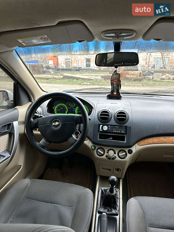 Седан Chevrolet Aveo 2008 в Полтаве фото 21 Седан Chevrolet Aveo 2008 в Полтаве