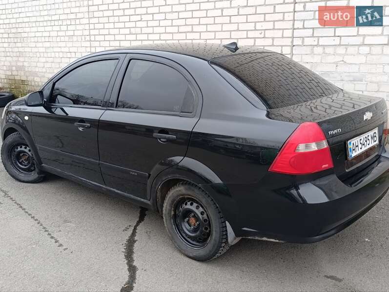 Седан Chevrolet Aveo 2008 в Харькове