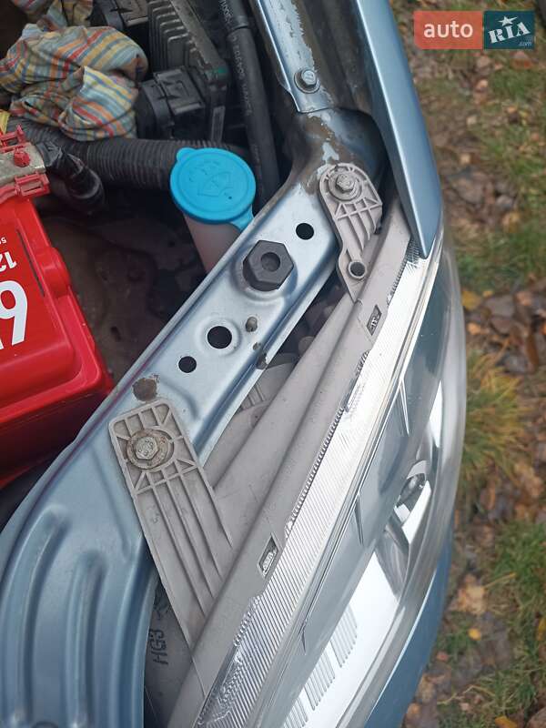 Седан Chevrolet Aveo 2008 в Звягеле