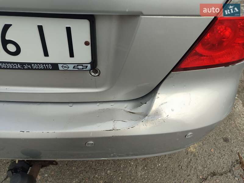Седан Chevrolet Aveo 2007 в Киеве фото 10 Седан Chevrolet Aveo 2007 в Киеве