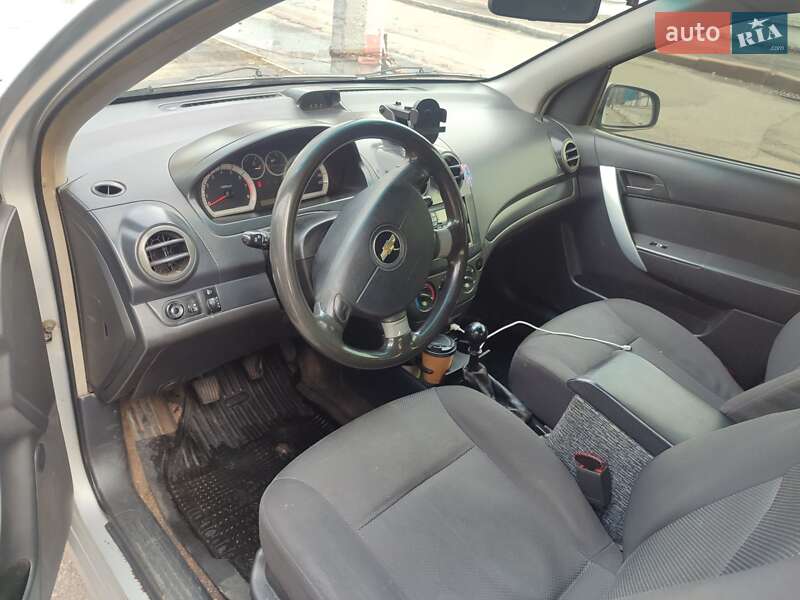 Седан Chevrolet Aveo 2007 в Киеве фото 9 Седан Chevrolet Aveo 2007 в Киеве