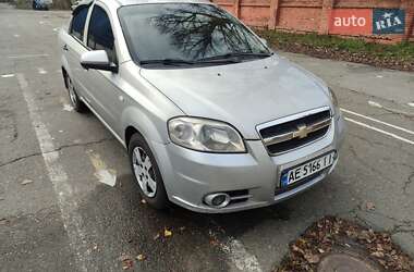 Седан Chevrolet Aveo 2007 в Києві