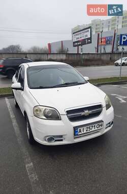 Седан Chevrolet Aveo 2008 в Киеве