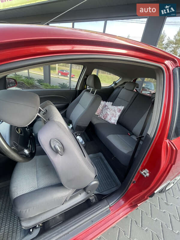 Хэтчбек Chevrolet Aveo 2008 в Ирпене фото 5 Хэтчбек Chevrolet Aveo 2008 в Ирпене