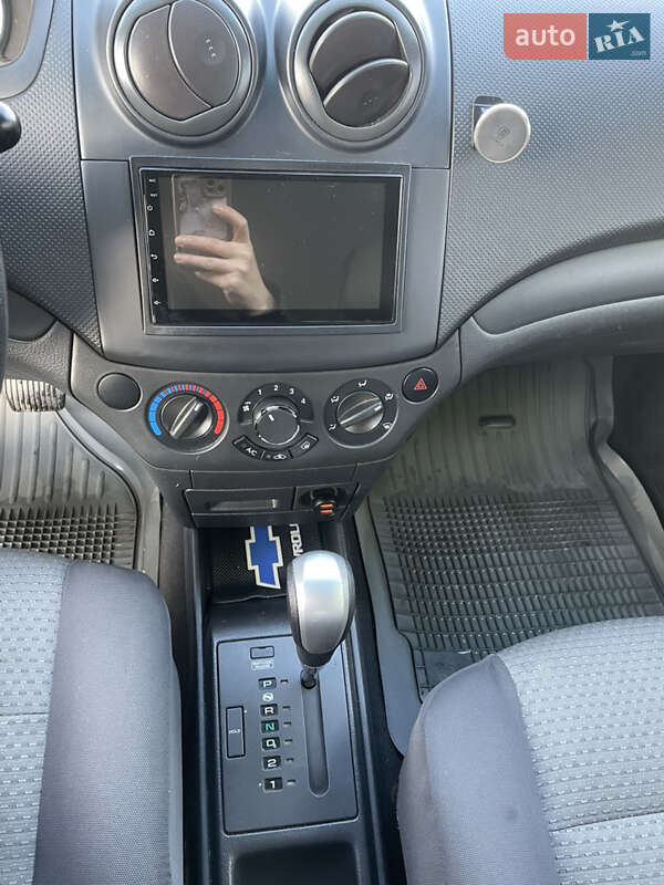 Хэтчбек Chevrolet Aveo 2008 в Ирпене фото 8 Хэтчбек Chevrolet Aveo 2008 в Ирпене