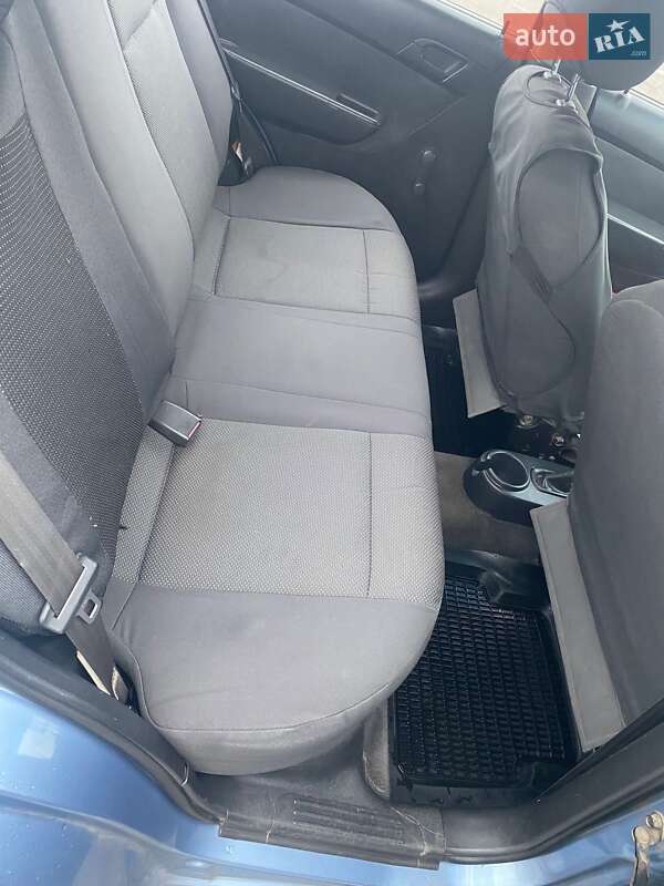 Седан Chevrolet Aveo 2006 в Киеве фото 6 Седан Chevrolet Aveo 2006 в Киеве