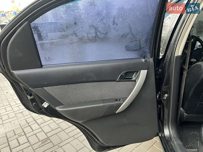 Седан Chevrolet Aveo 2008 в Хмельницком