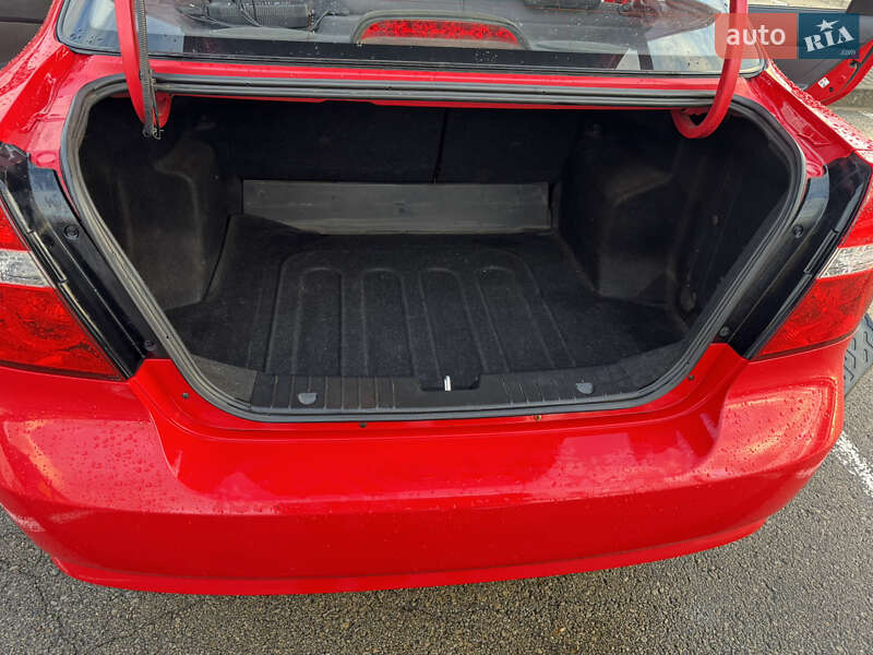 Седан Chevrolet Aveo 2007 в Желтых Водах фото 8 Седан Chevrolet Aveo 2007 в Желтых Водах