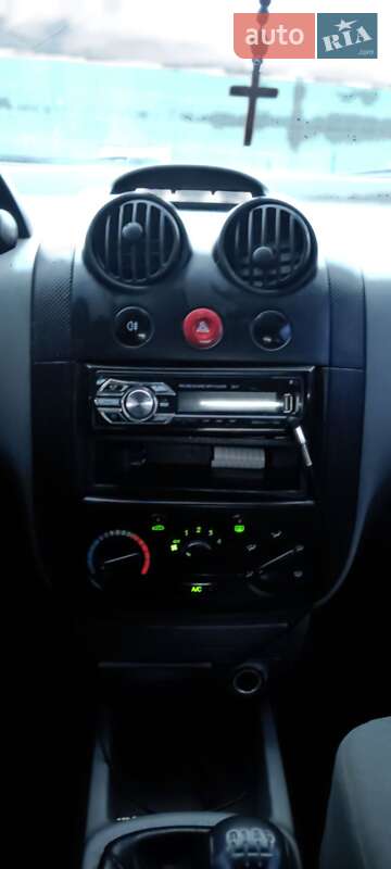 Седан Chevrolet Aveo 2005 в Надворной