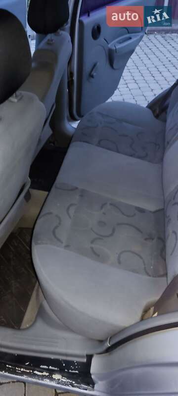 Седан Chevrolet Aveo 2005 в Надворной