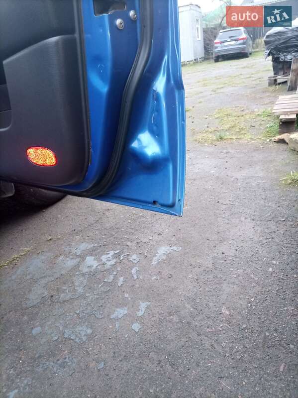 Седан Chevrolet Aveo 2007 в Рівному