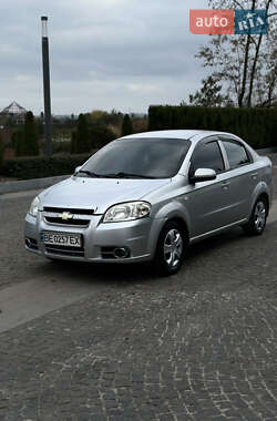 Седан Chevrolet Aveo 2008 в Дніпрі