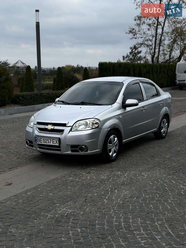 Chevrolet Aveo 2008 Chevrolet Aveo 2008