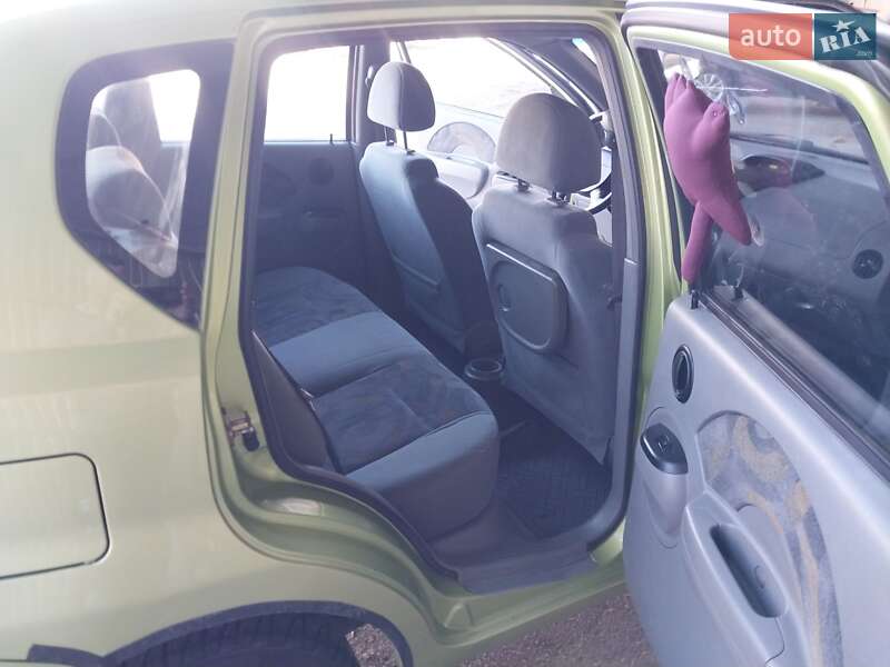 Хэтчбек Chevrolet Aveo 2005 в Николаеве