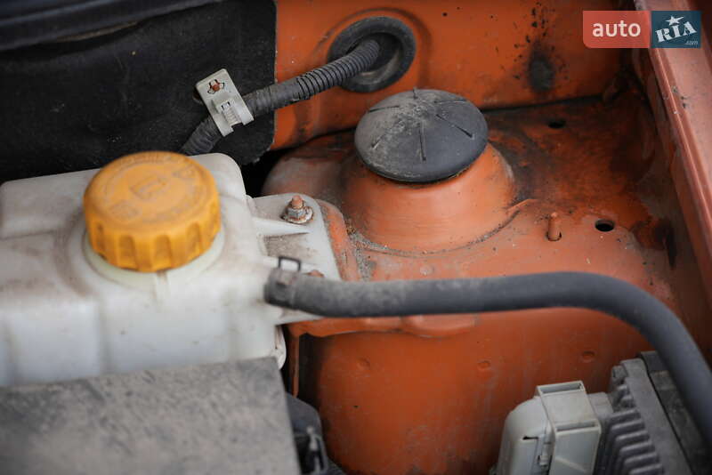 Седан Chevrolet Aveo 2006 в Вишневом