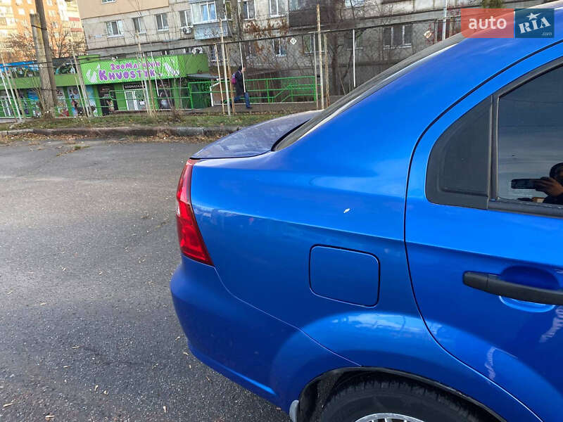 Седан Chevrolet Aveo 2008 в Полтаве фото 10 Седан Chevrolet Aveo 2008 в Полтаве