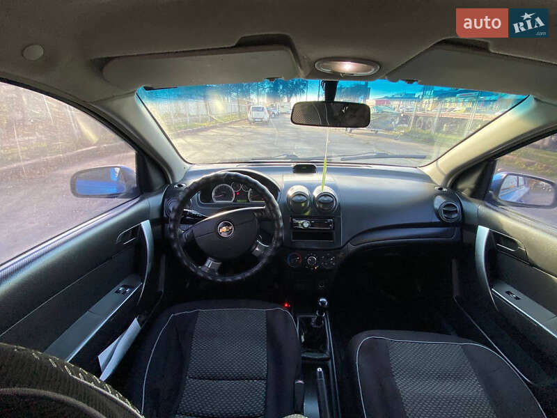 Седан Chevrolet Aveo 2008 в Полтаве фото 14 Седан Chevrolet Aveo 2008 в Полтаве
