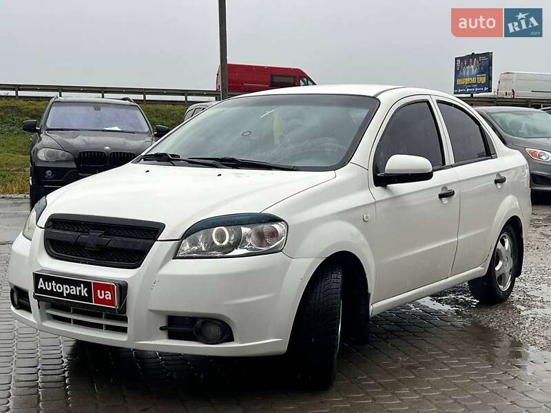 Chevrolet Aveo 2006