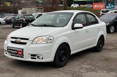 Седан Chevrolet Aveo 2008 в Виннице