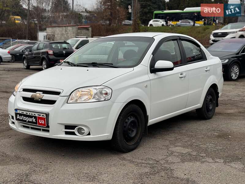Chevrolet Aveo 2008