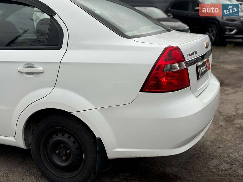 Седан Chevrolet Aveo 2008 в Виннице фото 9 Седан Chevrolet Aveo 2008 в Виннице