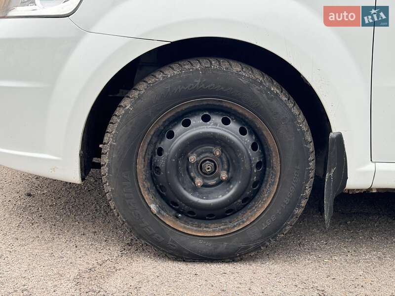 Седан Chevrolet Aveo 2008 в Виннице фото 11 Седан Chevrolet Aveo 2008 в Виннице