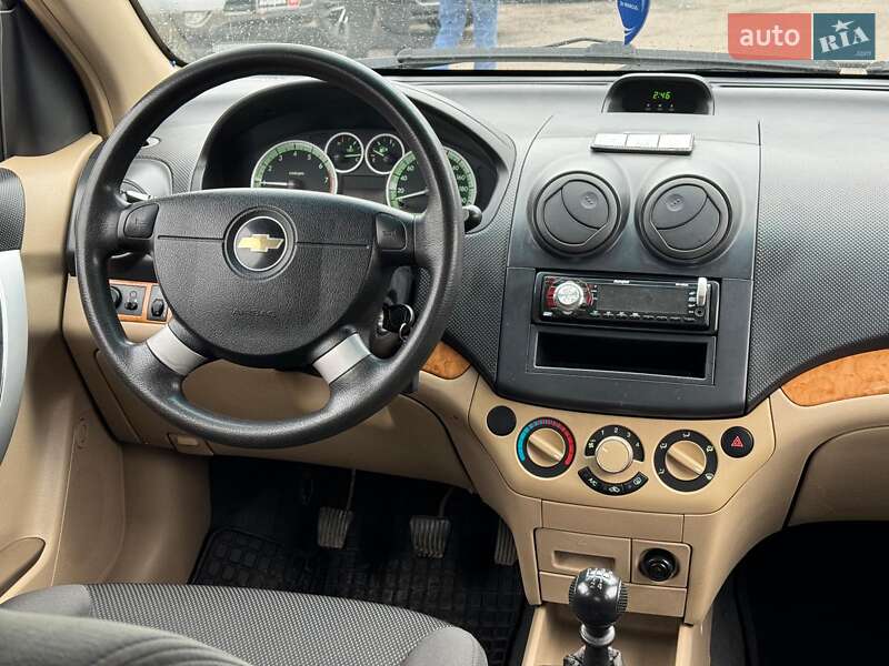 Седан Chevrolet Aveo 2008 в Виннице фото 23 Седан Chevrolet Aveo 2008 в Виннице