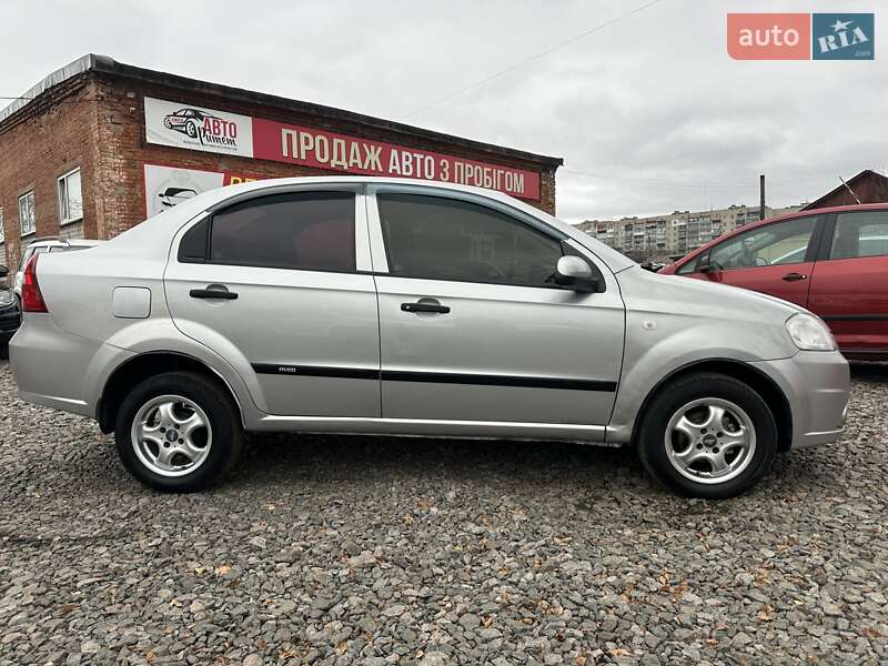 Седан Chevrolet Aveo 2010 в Смеле фото 7 Седан Chevrolet Aveo 2010 в Смеле