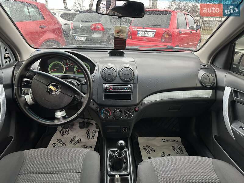 Седан Chevrolet Aveo 2010 в Смеле фото 14 Седан Chevrolet Aveo 2010 в Смеле