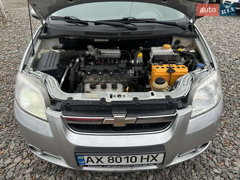 Седан Chevrolet Aveo 2010 в Смеле фото 16 Седан Chevrolet Aveo 2010 в Смеле