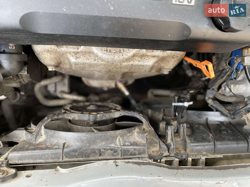 Седан Chevrolet Aveo 2007 в Дунаевцах