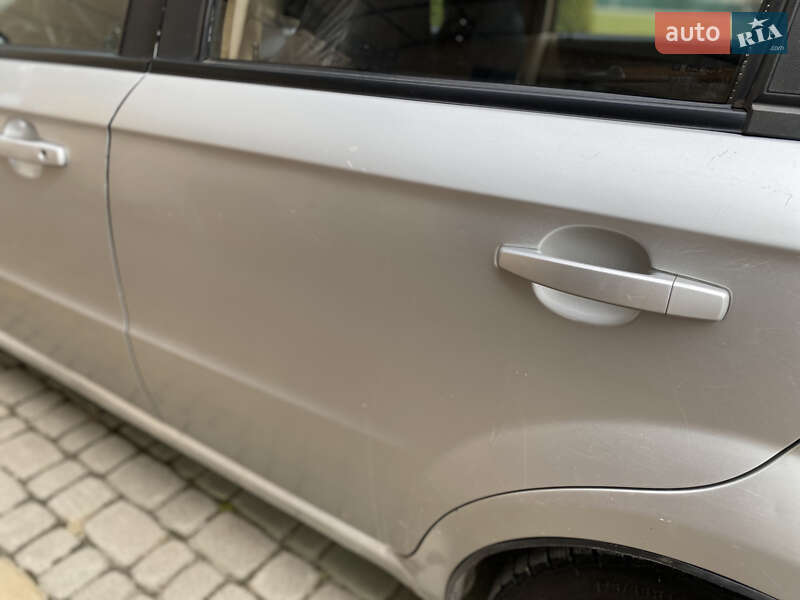 Седан Chevrolet Aveo 2007 в Дунаевцах