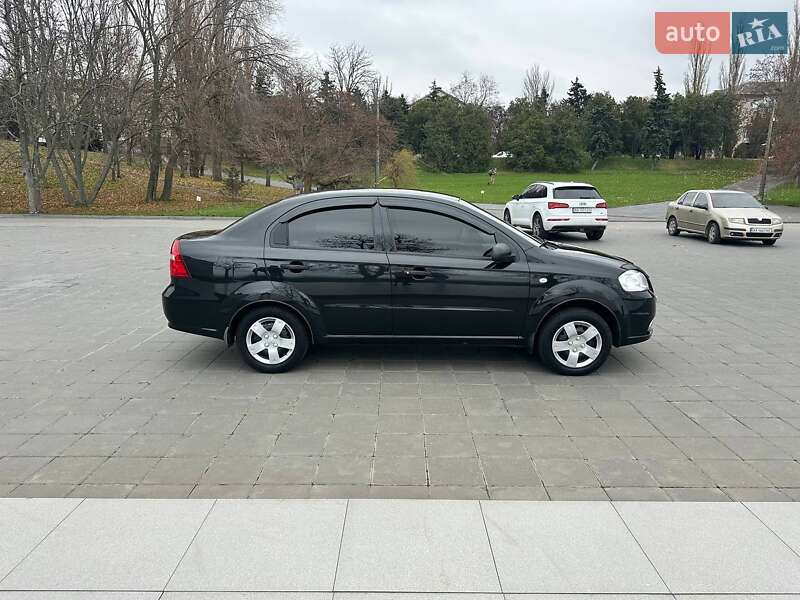 Седан Chevrolet Aveo 2008 в Світловодську