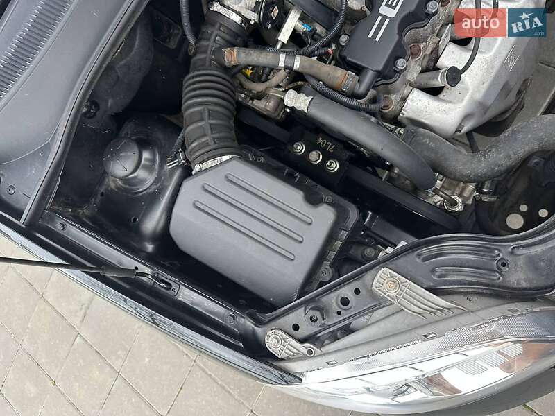 Седан Chevrolet Aveo 2008 в Світловодську