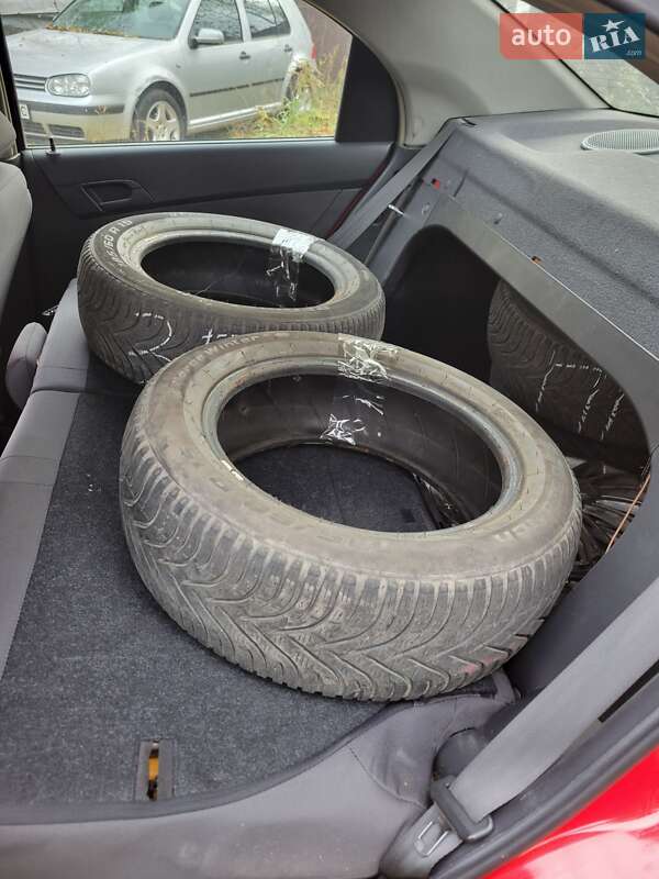Седан Chevrolet Aveo 2008 в Киеве фото 22 Седан Chevrolet Aveo 2008 в Киеве