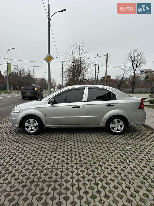 Седан Chevrolet Aveo 2008 в Харкові